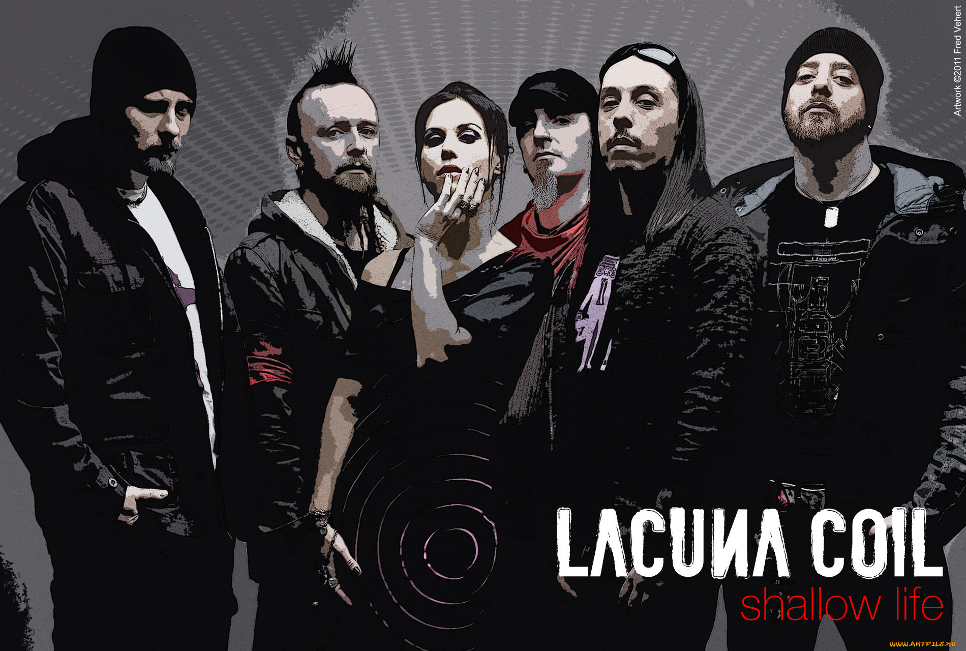 lacuna, coil, , , , , -